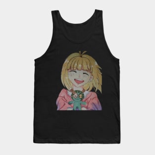 Shiemi Moriyama Tank Top